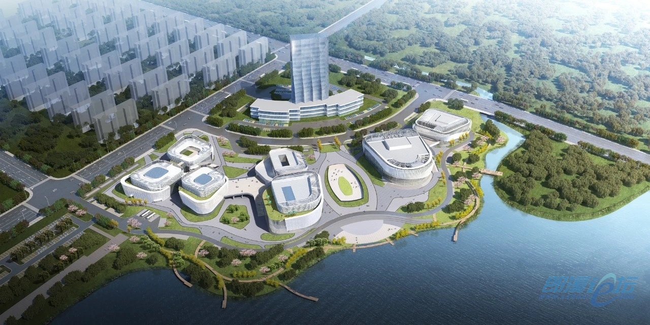 城东潜力新盘郎溪凤凰城城市展厅即将开放